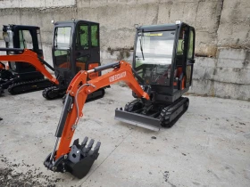 Багер Yanmar ЧИСТО НОВ Yanmar мотор, снимка 4