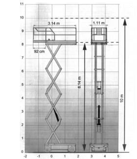  Haulotte Compact 10 | Mobile.bg    15