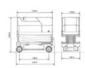 Автовишка Друга марка Haulotte Compact 10Е, снимка 14