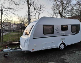 Каравана Knaus Sport, снимка 1