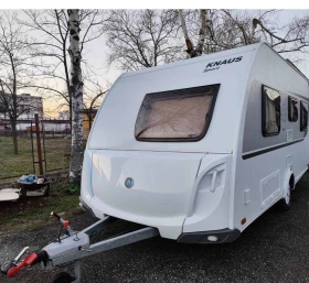 Каравана Knaus Sport, снимка 13