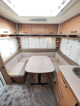 Каравана Knaus Sport, снимка 9