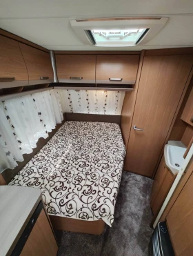 Каравана Knaus Sport, снимка 12