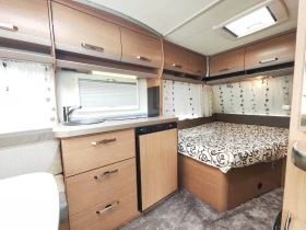 Каравана Knaus Sport, снимка 3