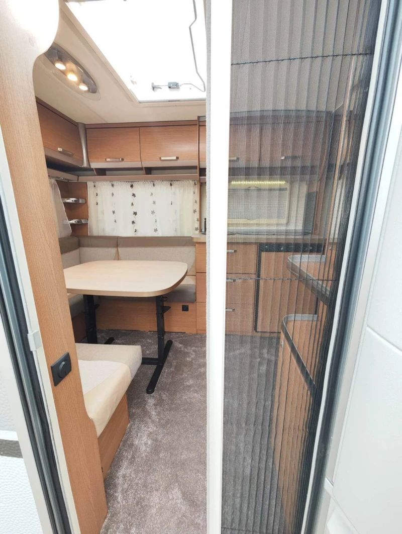 Каравана Knaus Sport, снимка 6 - Каравани и кемпери - 51767998