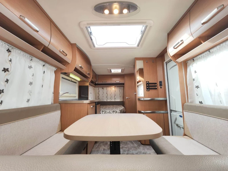 Каравана Knaus Sport, снимка 5 - Каравани и кемпери - 51767998