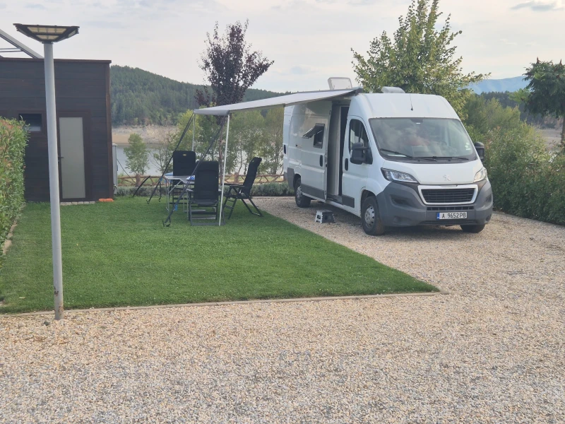 Кемпер Peugeot
