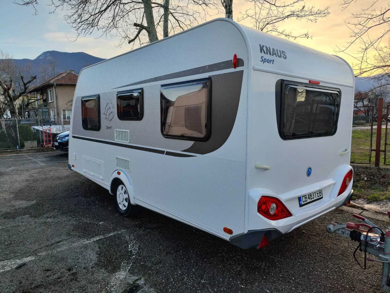  Knaus Sport | Mobile.bg   16