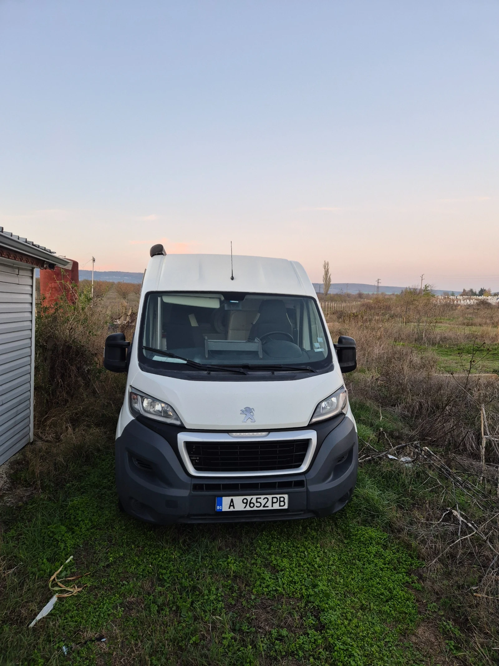 Кемпер Peugeot  - изображение 2