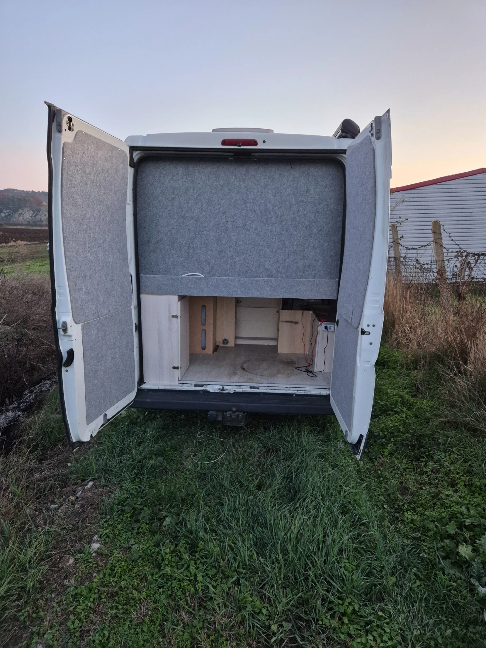 Кемпер Peugeot  - изображение 4