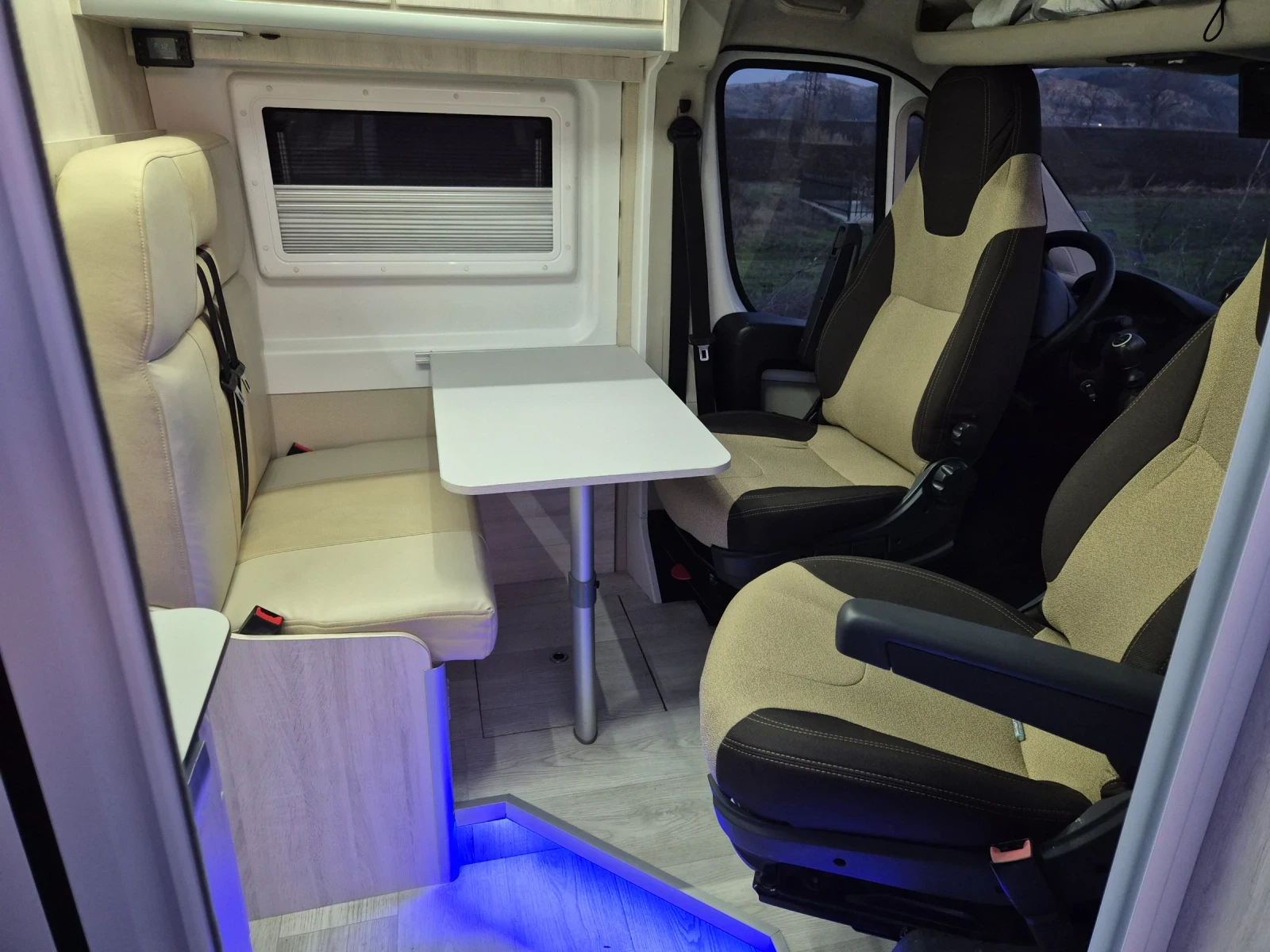 Кемпер Peugeot  - изображение 6