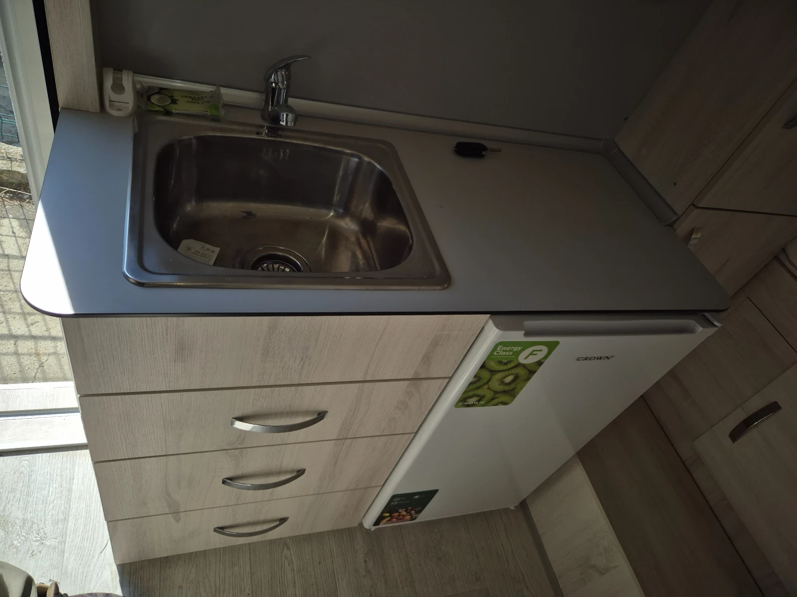 Кемпер Peugeot BOXER  СПЕЦИАЛЕН, снимка 13 - Каравани и кемпери - 52433806