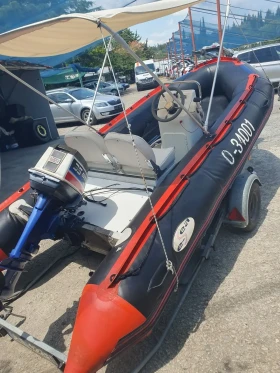 Обява за продажба на Надуваема лодка E-Sea 430 S ~8 990 лв. - изображение 1