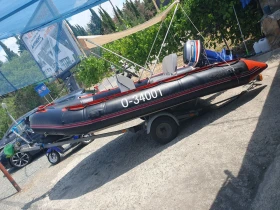 Обява за продажба на Надуваема лодка E-Sea 430 S ~8 990 лв. - изображение 4