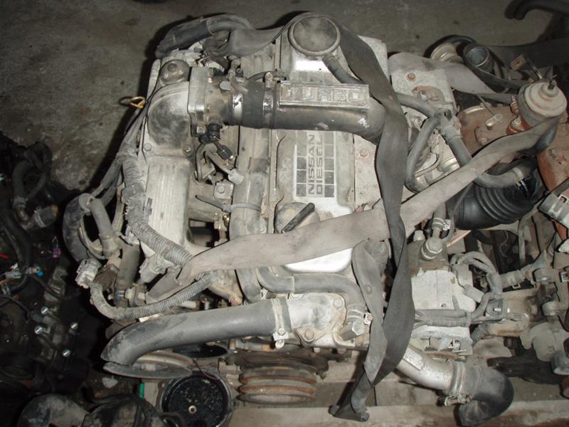 Двигател за Nissan Terrano, снимка 1 - Части - 10036597