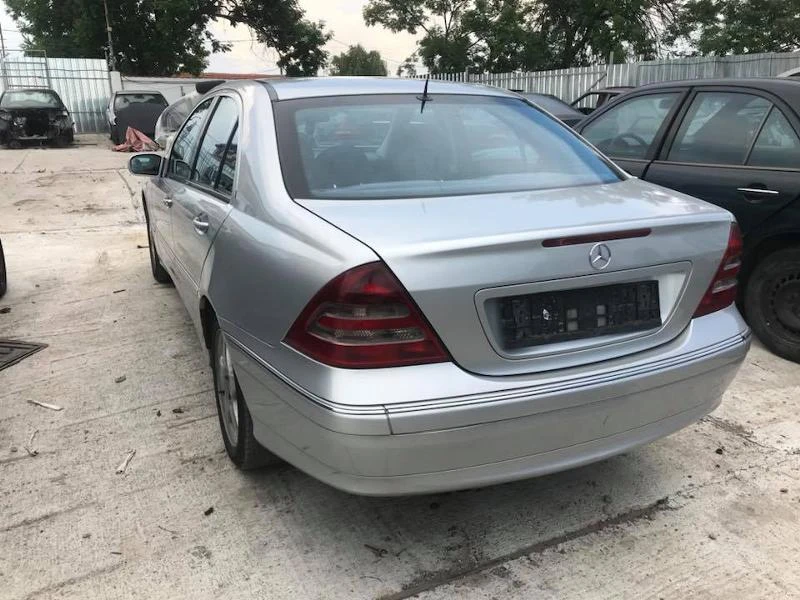 Климатична система за Mercedes-Benz C 180, снимка 2 - Части - 49502184