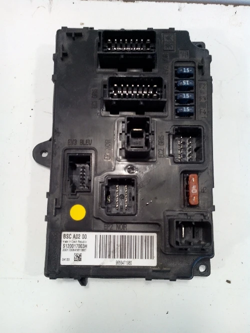 Бушонно табло БСЦ (BSC) за Пежо 407