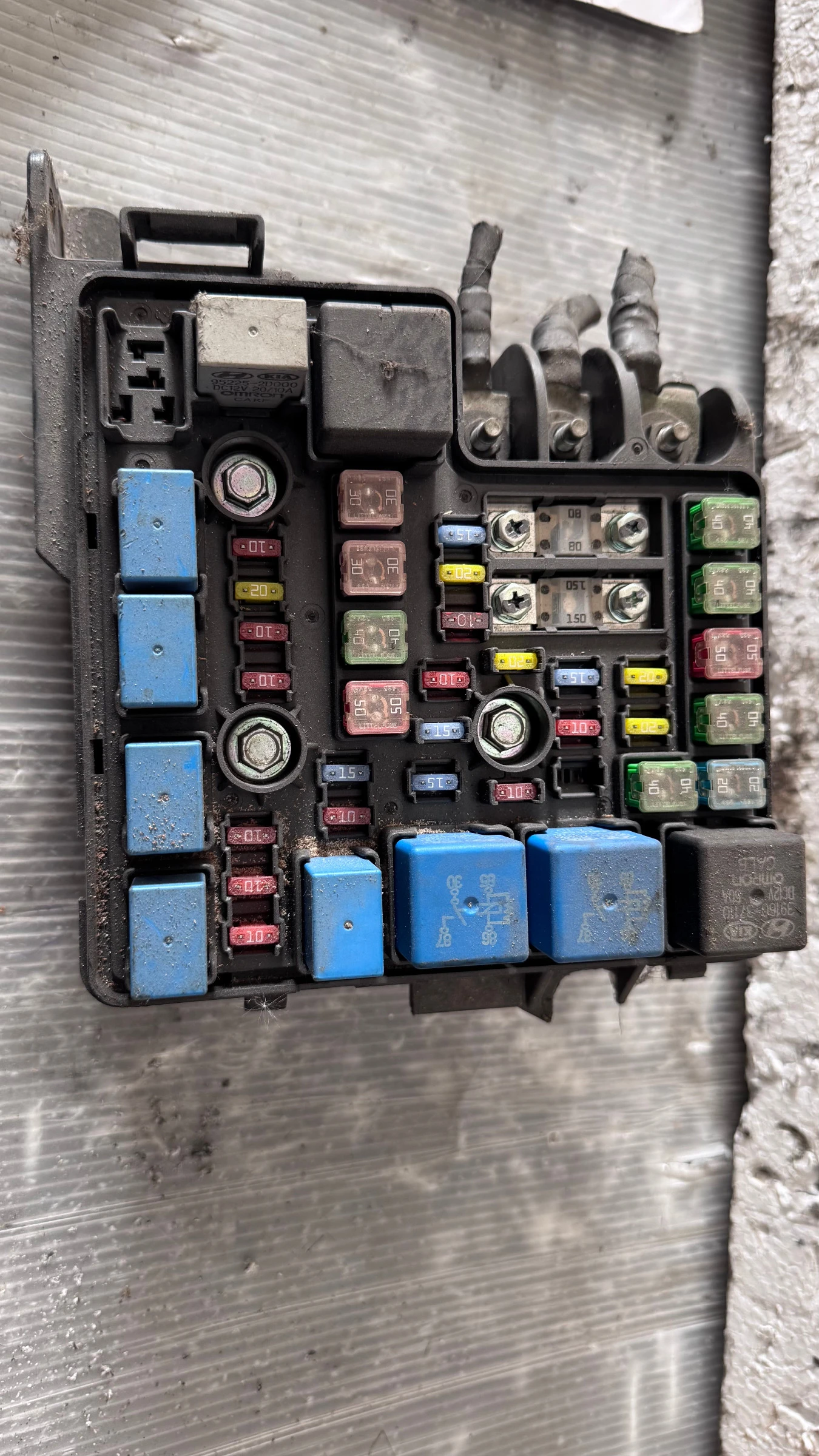   (  BSI / BSM )  Kia Ceed - 91950-1H040 | Mobile.bg   1