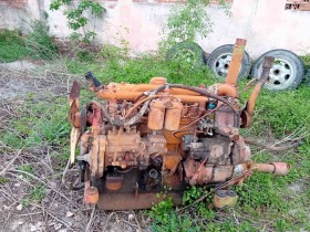 Двигател за трактор ДТ 75, снимка 1 - Части - 45305146