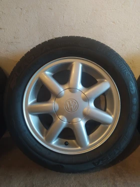 Гуми с джанти Lassa 185/60R14, снимка 6