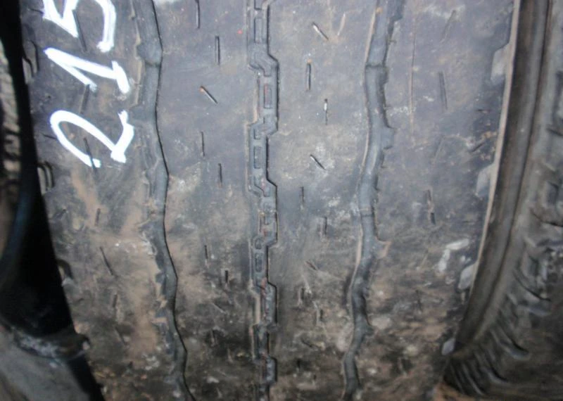 Гуми Летни 215/70R15, снимка 7 - Гуми и джанти - 6103551