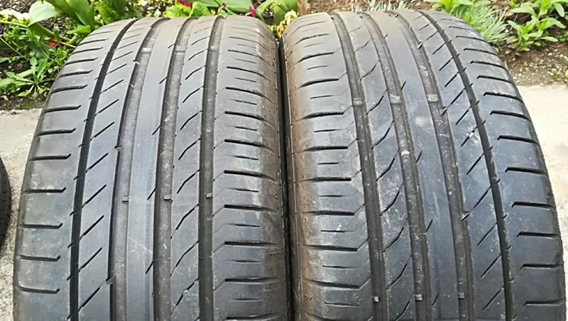 Гуми Летни 225/50R17, снимка 3 - Гуми и джанти - 25329088