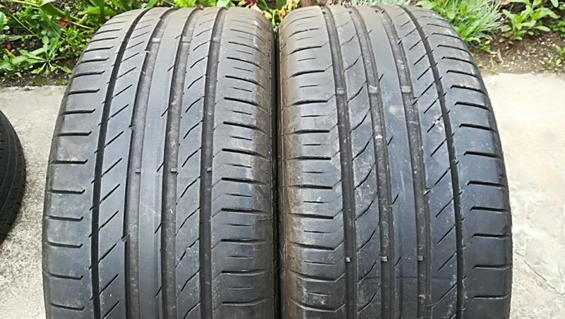 Гуми Летни 225/50R17, снимка 1 - Гуми и джанти - 25329088