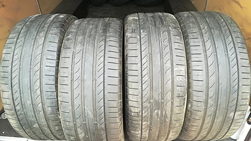 Гуми Летни 275/45R20, снимка 1 - Гуми и джанти - 25714121