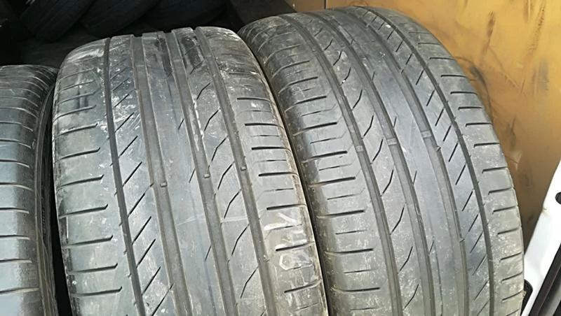 Гуми Летни 275/45R20, снимка 3 - Гуми и джанти - 25714121