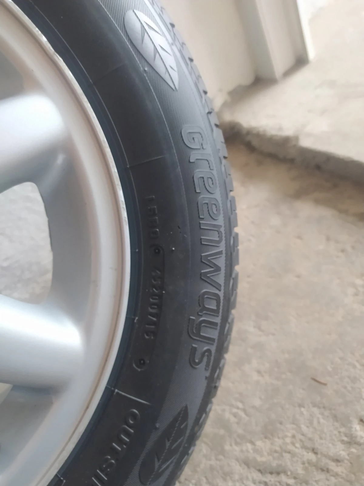 ���� � ������ 185/60R14 �� VW Golf | Mobile.bg � ����������� 13