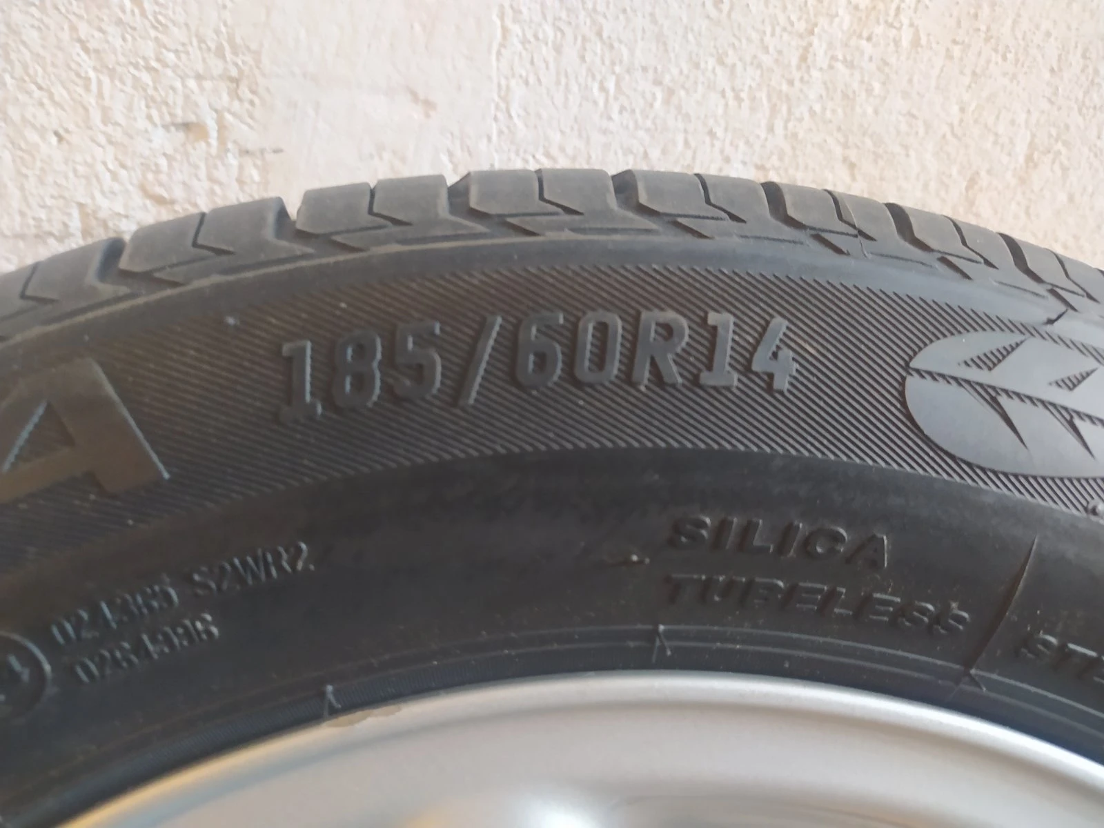 ���� � ������ 185/60R14 �� VW Golf | Mobile.bg � ����������� 14