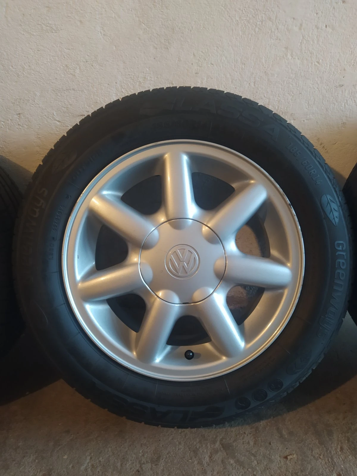 ���� � ������ 185/60R14 �� VW Golf | Mobile.bg � ����������� 7