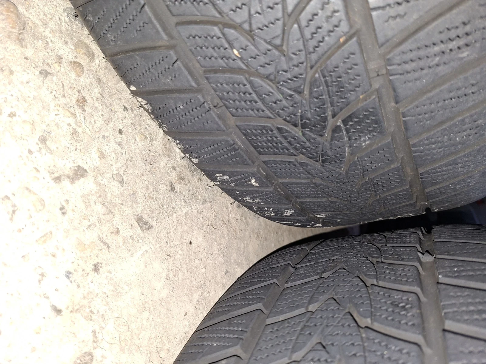 ���� � ������ 215/55R17 �� Toyota Avensis | Mobile.bg � ����������� 8