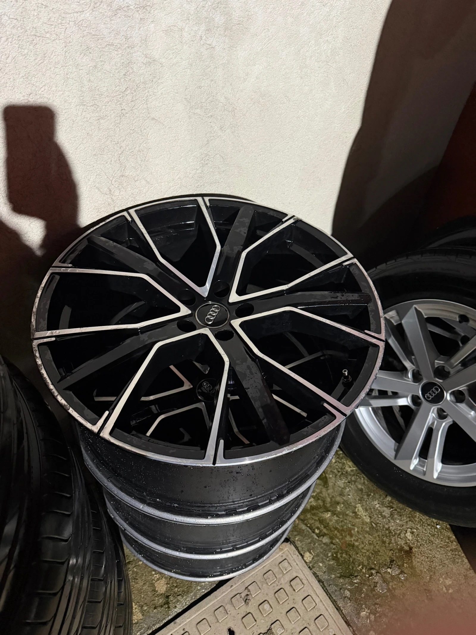 Джанти за Audi SQ5, снимка 9 - Гуми и джанти - 53515225