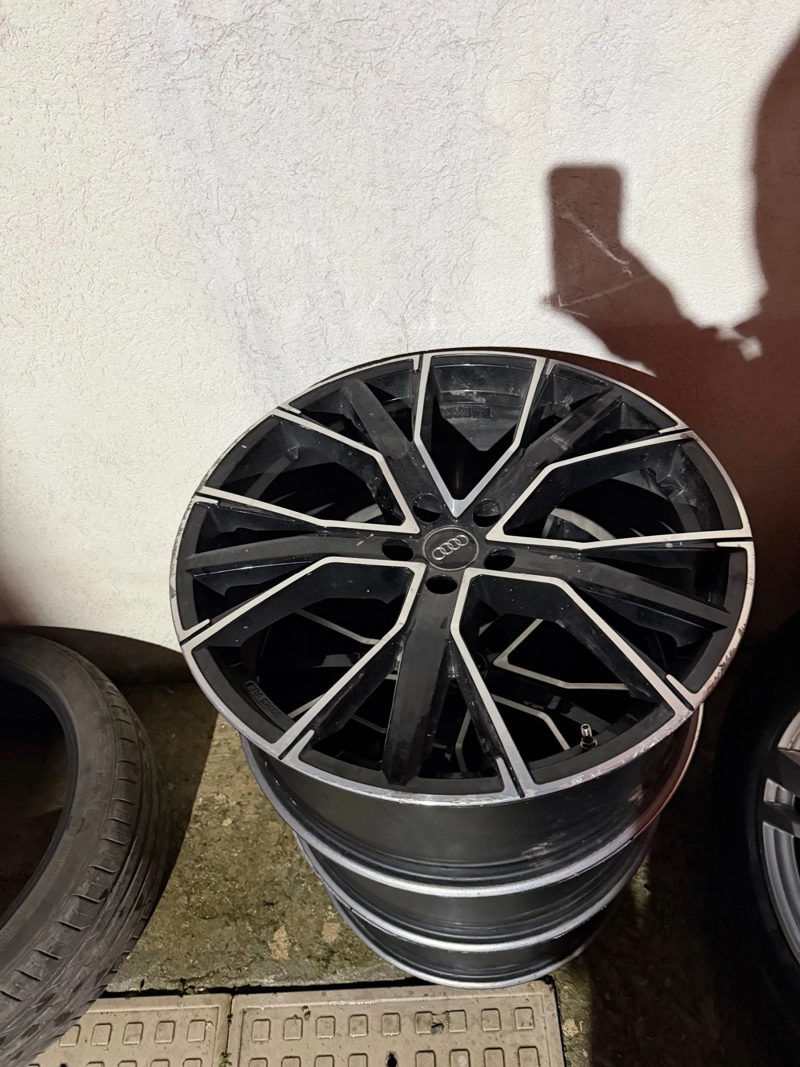 Джанти за Audi SQ5, снимка 2 - Гуми и джанти - 53515225