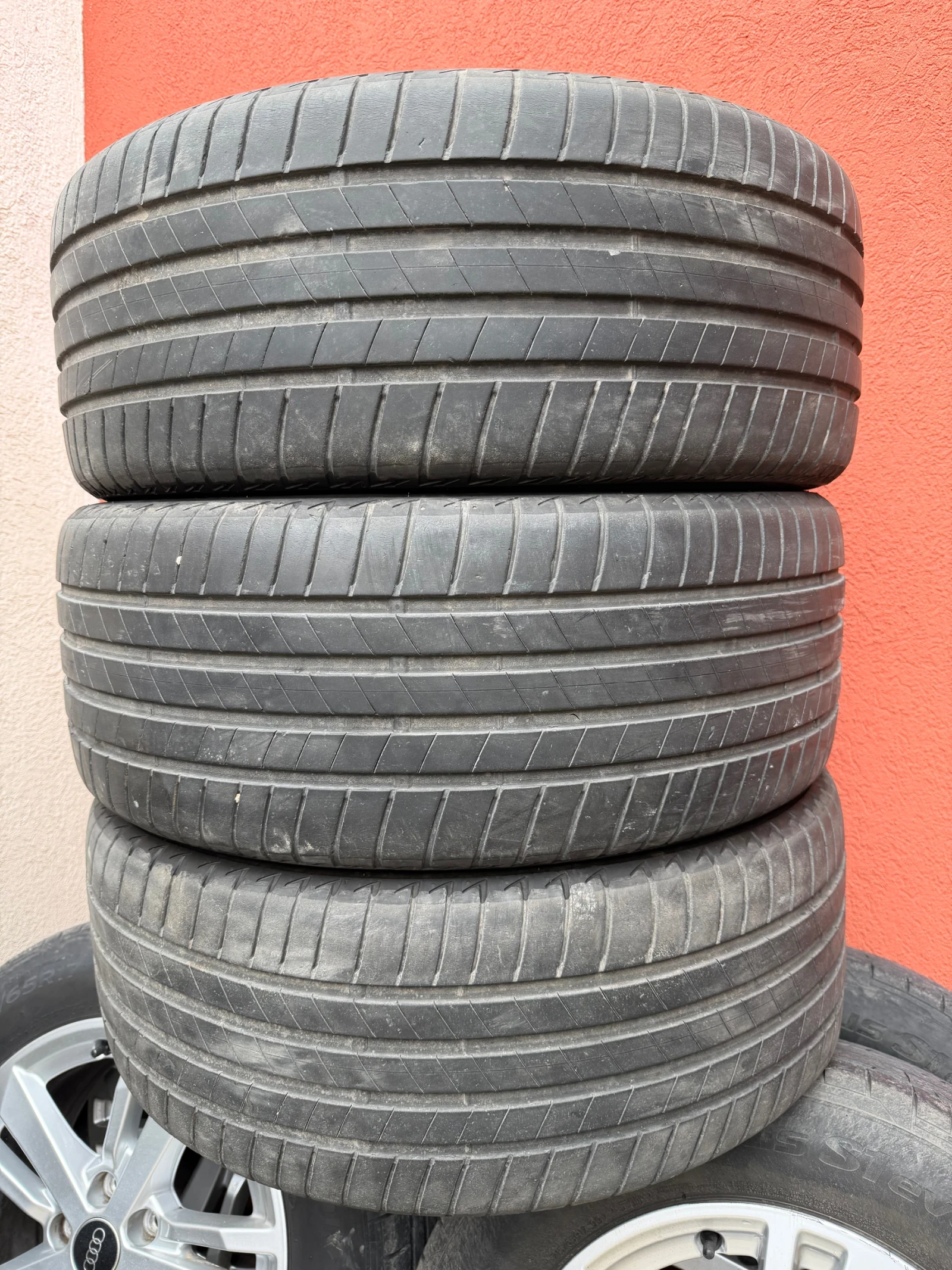 Джанти за Audi SQ5, снимка 12 - Гуми и джанти - 53515225