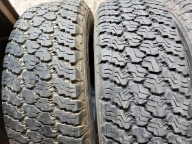 Гуми Зимни 245/75R17, снимка 2 - Гуми и джанти - 37955416