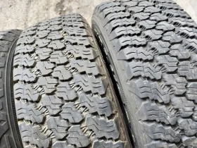 Гуми Зимни 245/75R17, снимка 3 - Гуми и джанти - 37955416