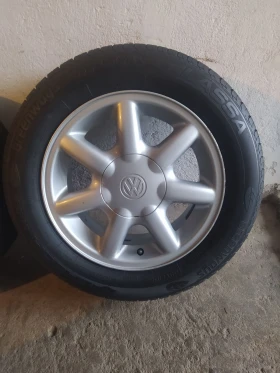 Гуми с джанти Lassa 185/60R14, снимка 10 - Гуми и джанти - 53063706