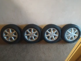 Гуми с джанти Lassa 185/60R14