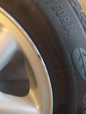 Гуми с джанти Lassa 185/60R14, снимка 9 - Гуми и джанти - 53063706