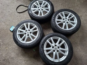 ���� � ������ 215/55R17 �� Toyota Avensis | Mobile.bg � ����� ������ 6