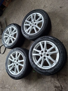 ���� � ������ 215/55R17 �� Toyota Avensis | Mobile.bg � ����� ������ 5