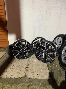 Джанти за Audi SQ5, снимка 7 - Гуми и джанти - 53515225
