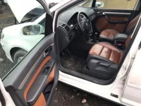 VW Touran 2.0i,Ecofuel,BSX,FACELift109кс., снимка 9