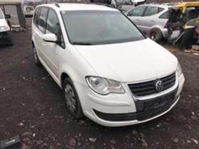 VW Touran 2.0i,Ecofuel,BSX,FACELift109кс., снимка 1