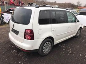 VW Touran 2.0i,Ecofuel,BSX,FACELift109кс., снимка 4