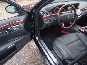 Mercedes-Benz S 500 4-MATIC !!! 388к.с. !!!  ШВЕЙЦАРИЯ !!!!, снимка 5