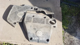 VW Golf 1.6I SR Капаци на двигатела., снимка 1