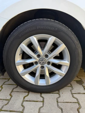 VW Touran 1.6 TDI 116p.s. 7 МЕСТЕН, снимка 7